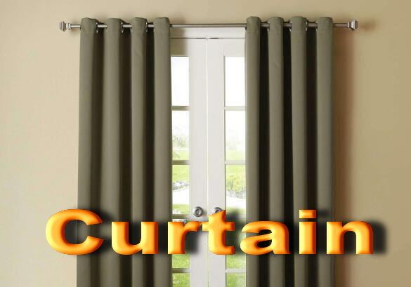 Curtain是什么意思？