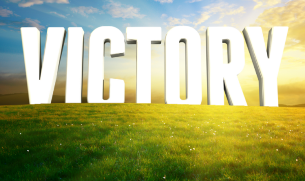 “victory”怎么读，是什么意思？
