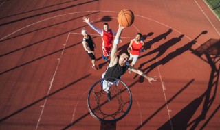 篮球运球方法 篮球运球训练的简单有效方法