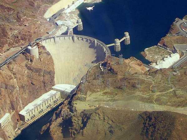 世界上最大的水坝,胡佛水坝的介绍