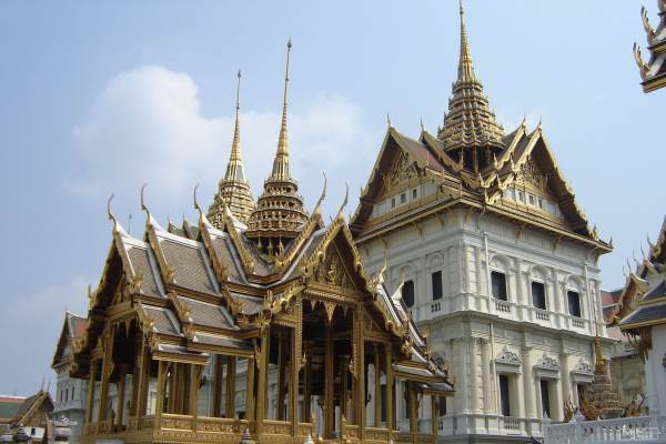 大皇宫的节庆活动|泰国著名的节日是什么