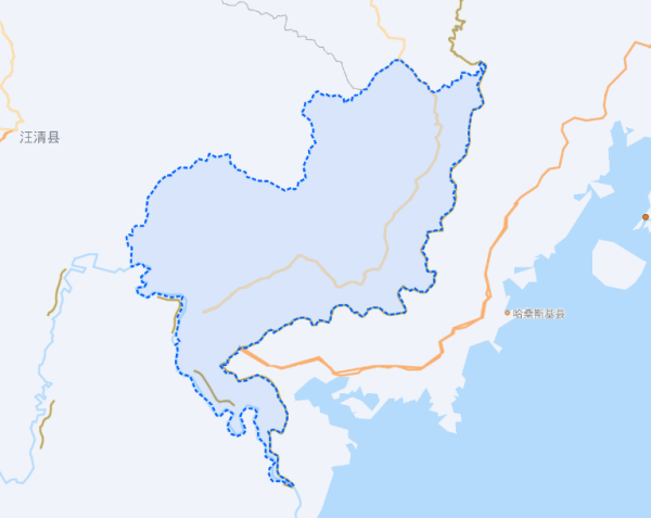 珲春市(1)