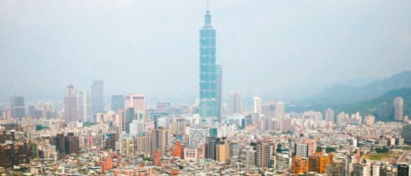 台中市是哪个省,台湾买房为什么首选台中