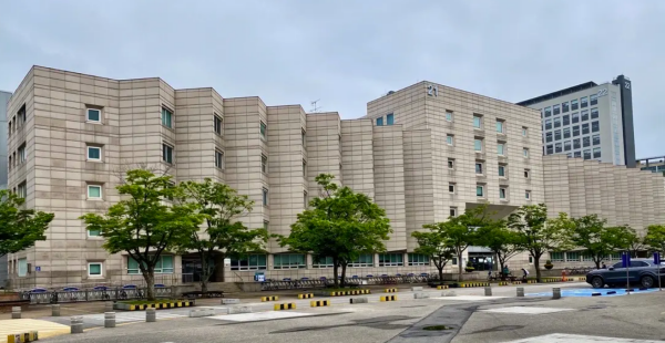 韩国建国大学(2)