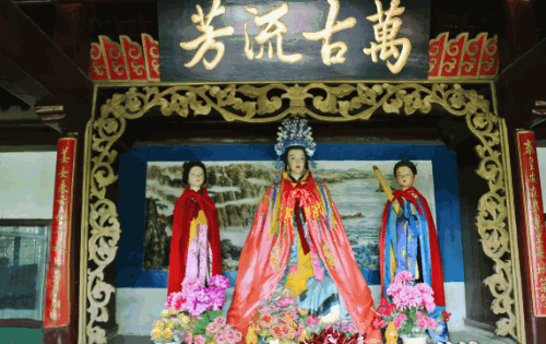 孟姜女庙(3)