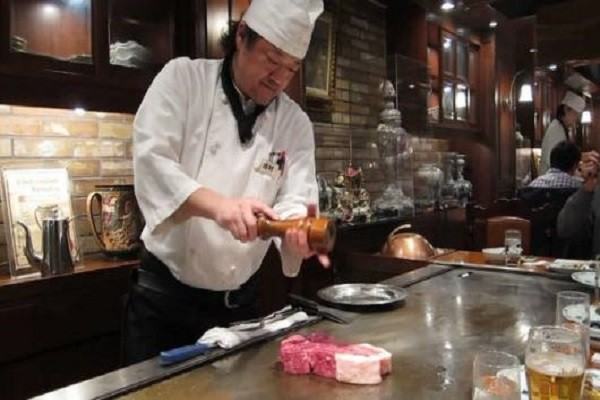 日本神户牛肉(2)