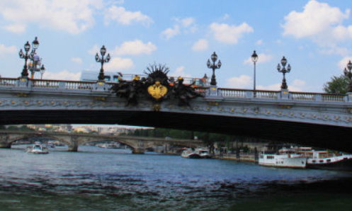 巴黎塞纳河(3)